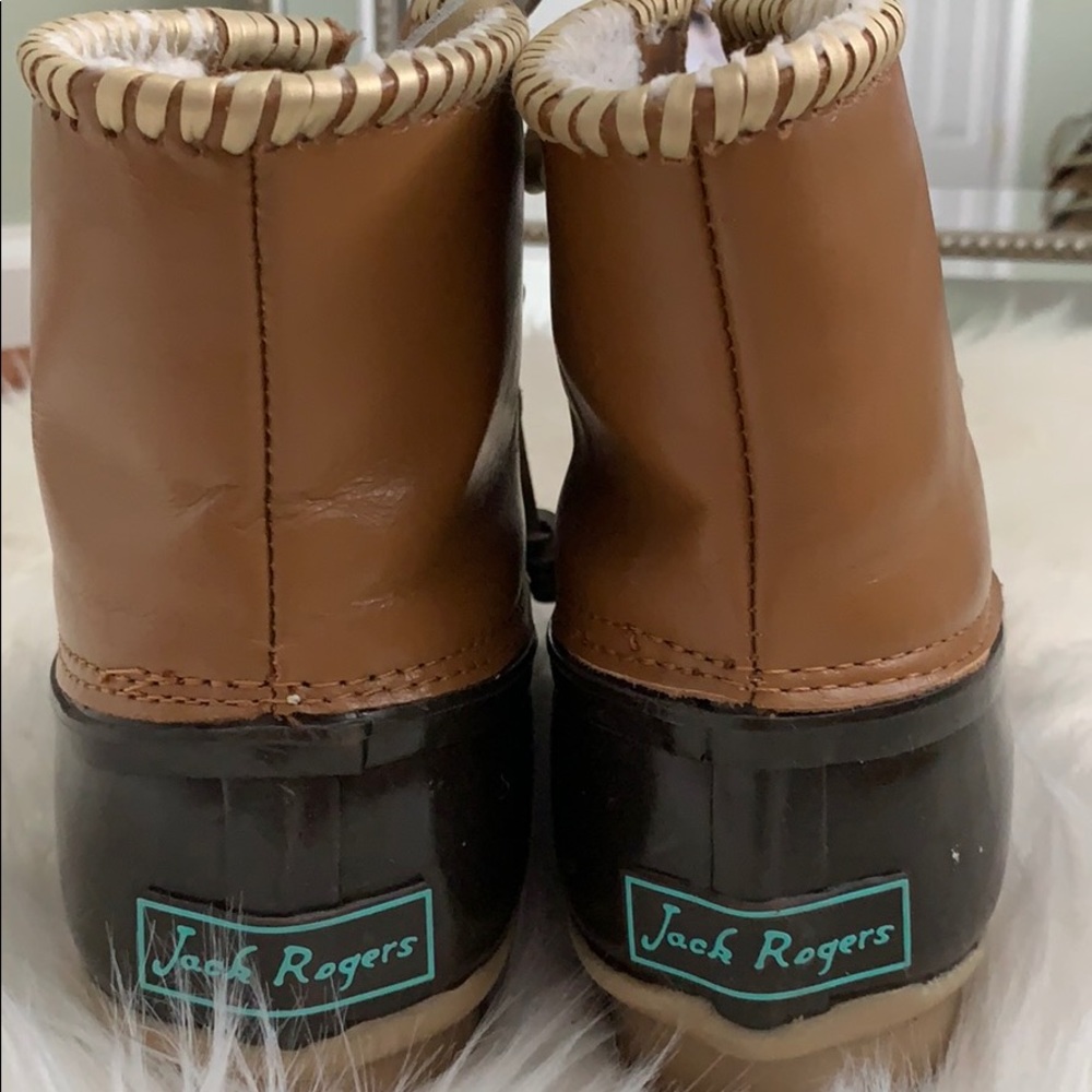 Jack Roger Duck Boots